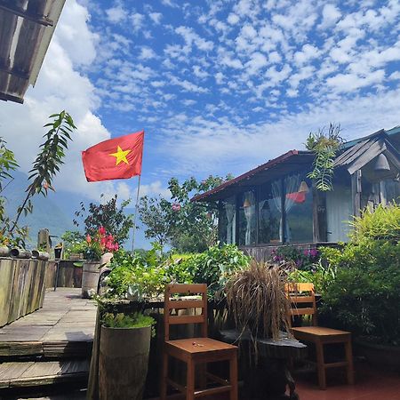 Tavan View Homestay Sa Pa Eksteriør bilde