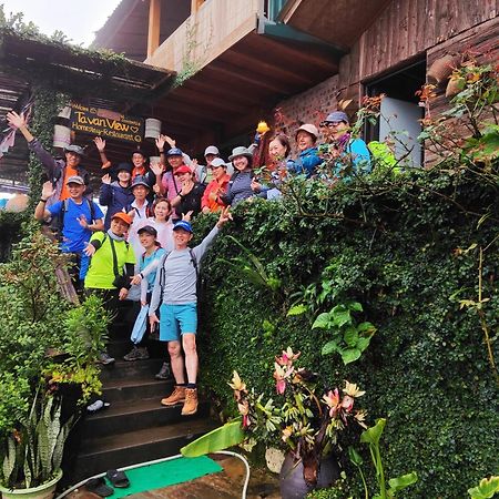 Tavan View Homestay Sa Pa Eksteriør bilde