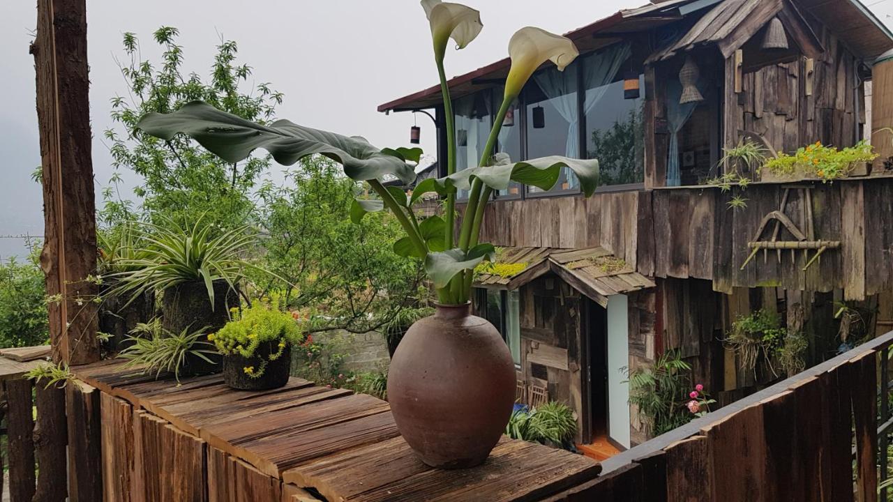 Tavan View Homestay Sa Pa Eksteriør bilde