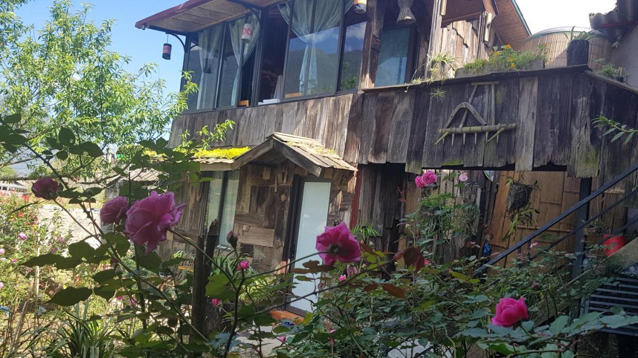 Tavan View Homestay Sa Pa Eksteriør bilde
