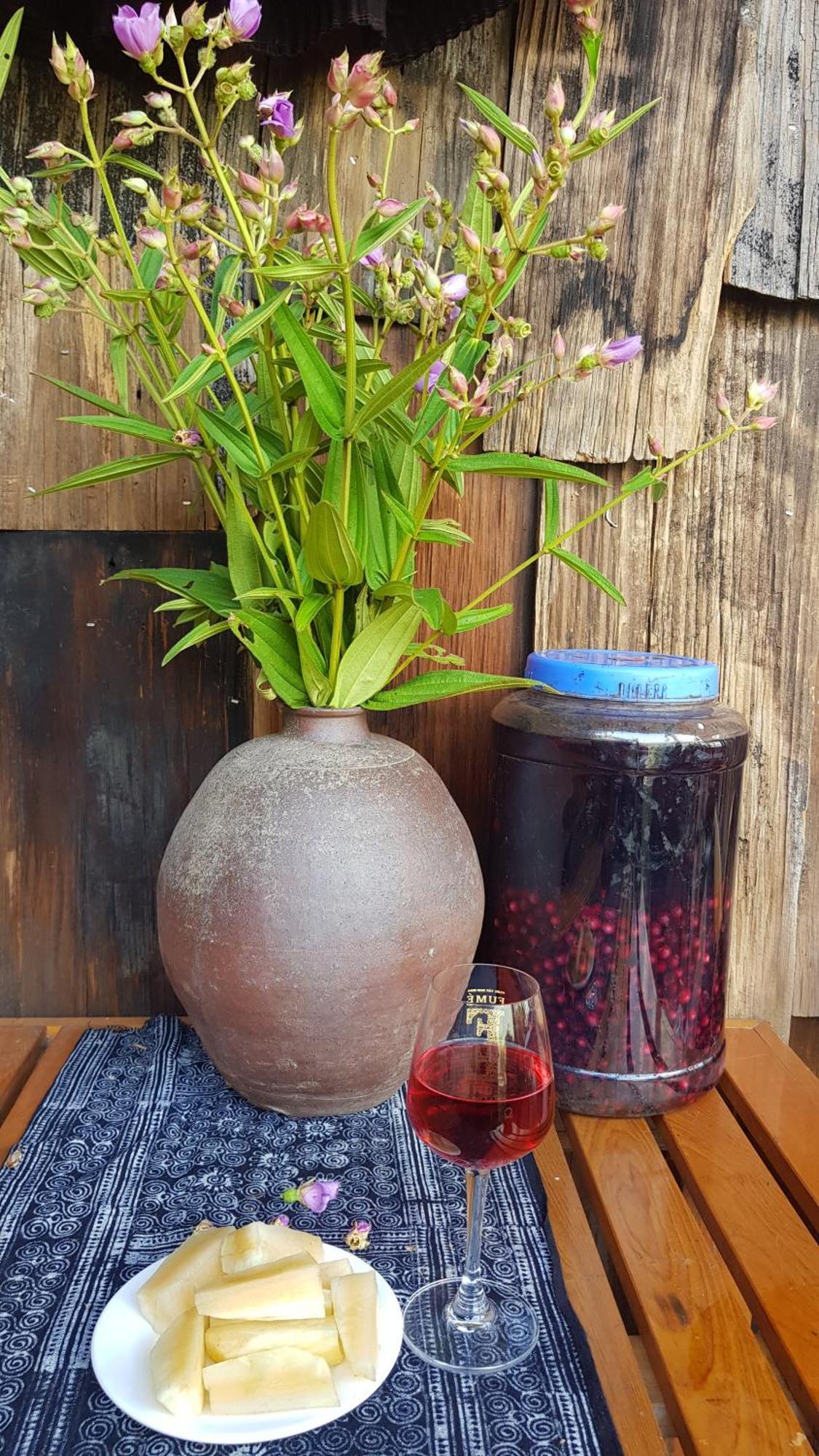 Tavan View Homestay Sa Pa Eksteriør bilde