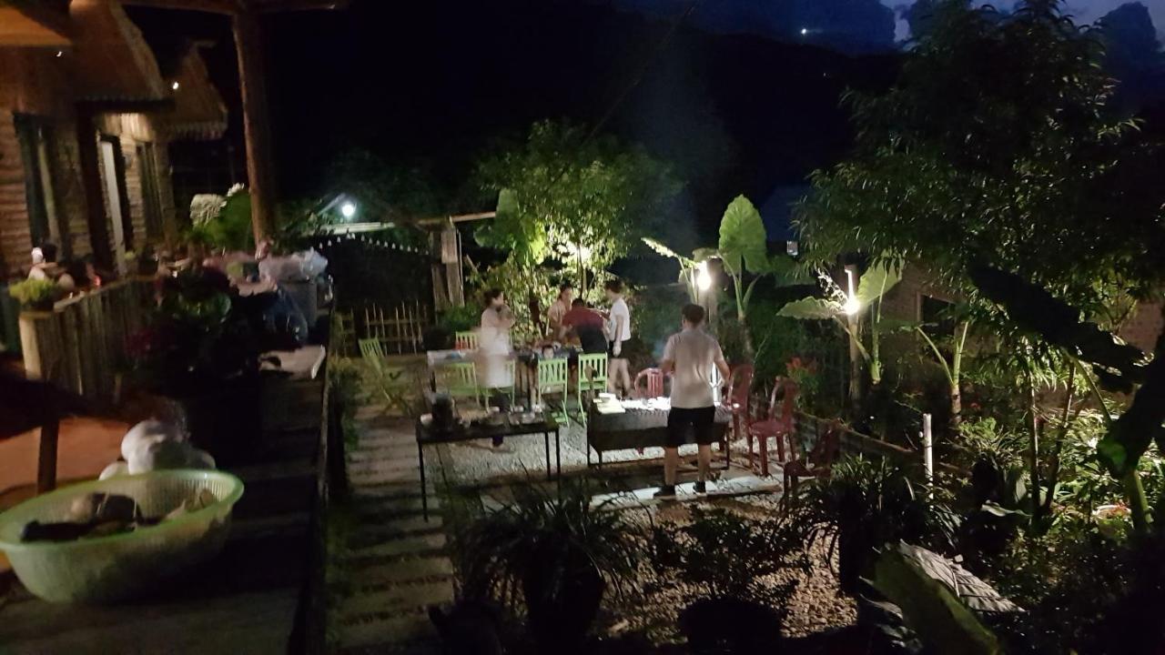 Tavan View Homestay Sa Pa Eksteriør bilde