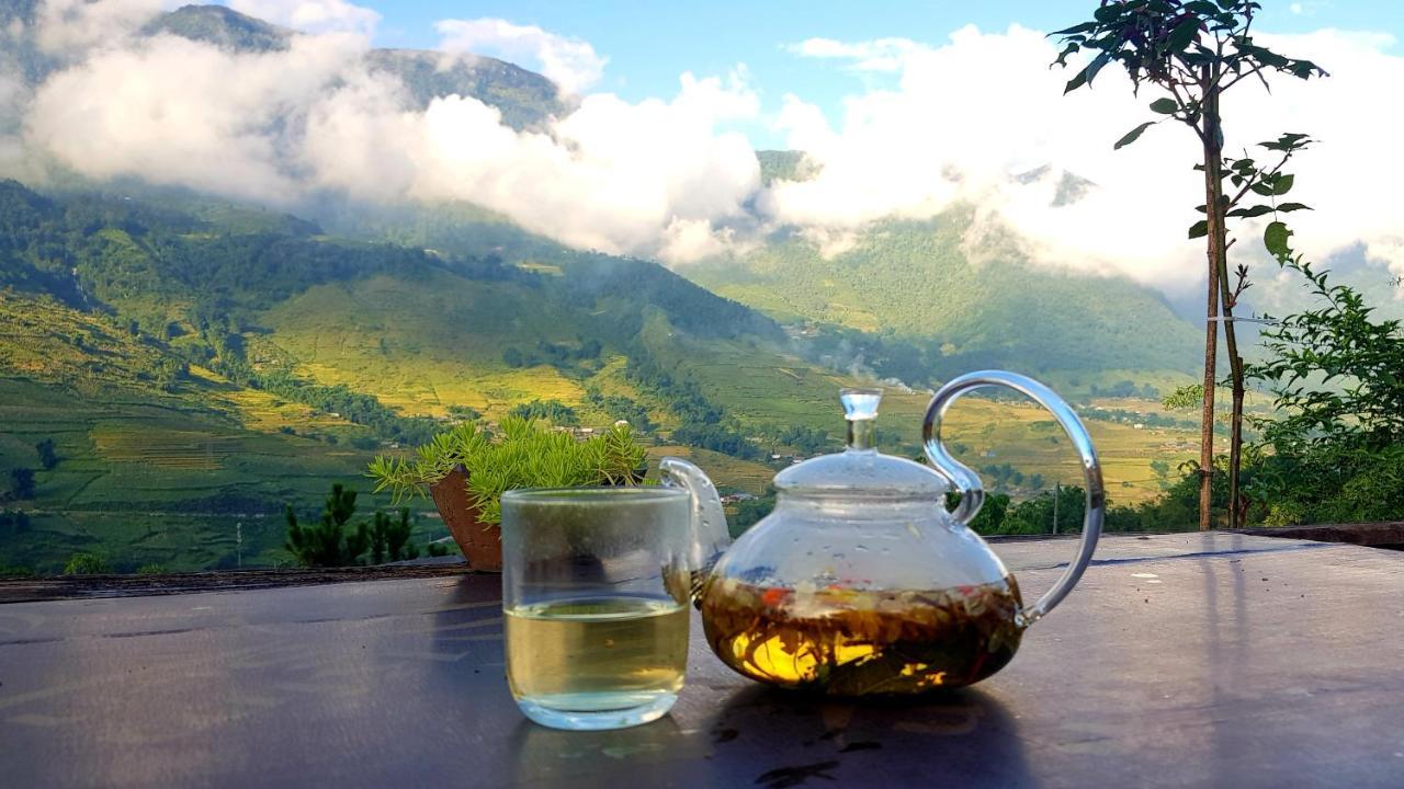 Tavan View Homestay Sa Pa Eksteriør bilde