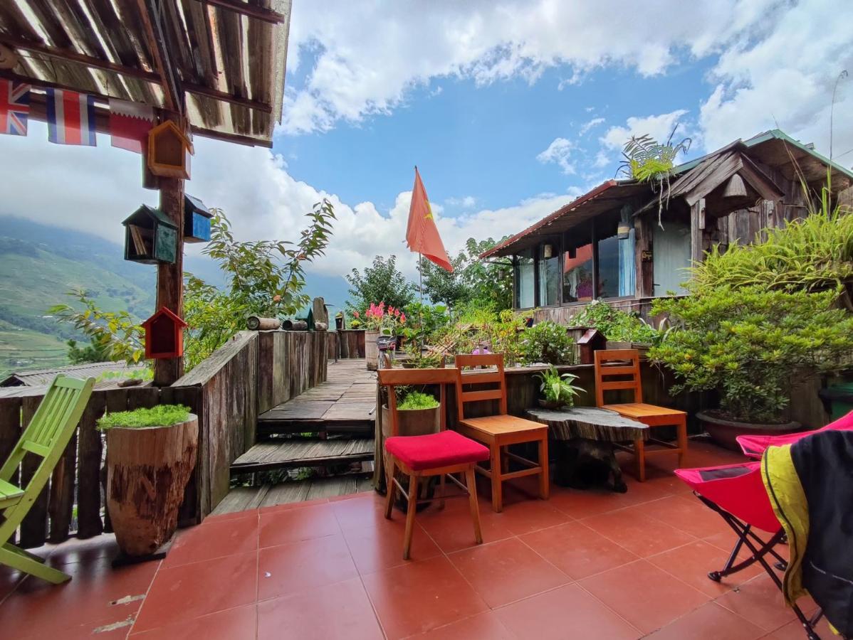 Tavan View Homestay Sa Pa Eksteriør bilde