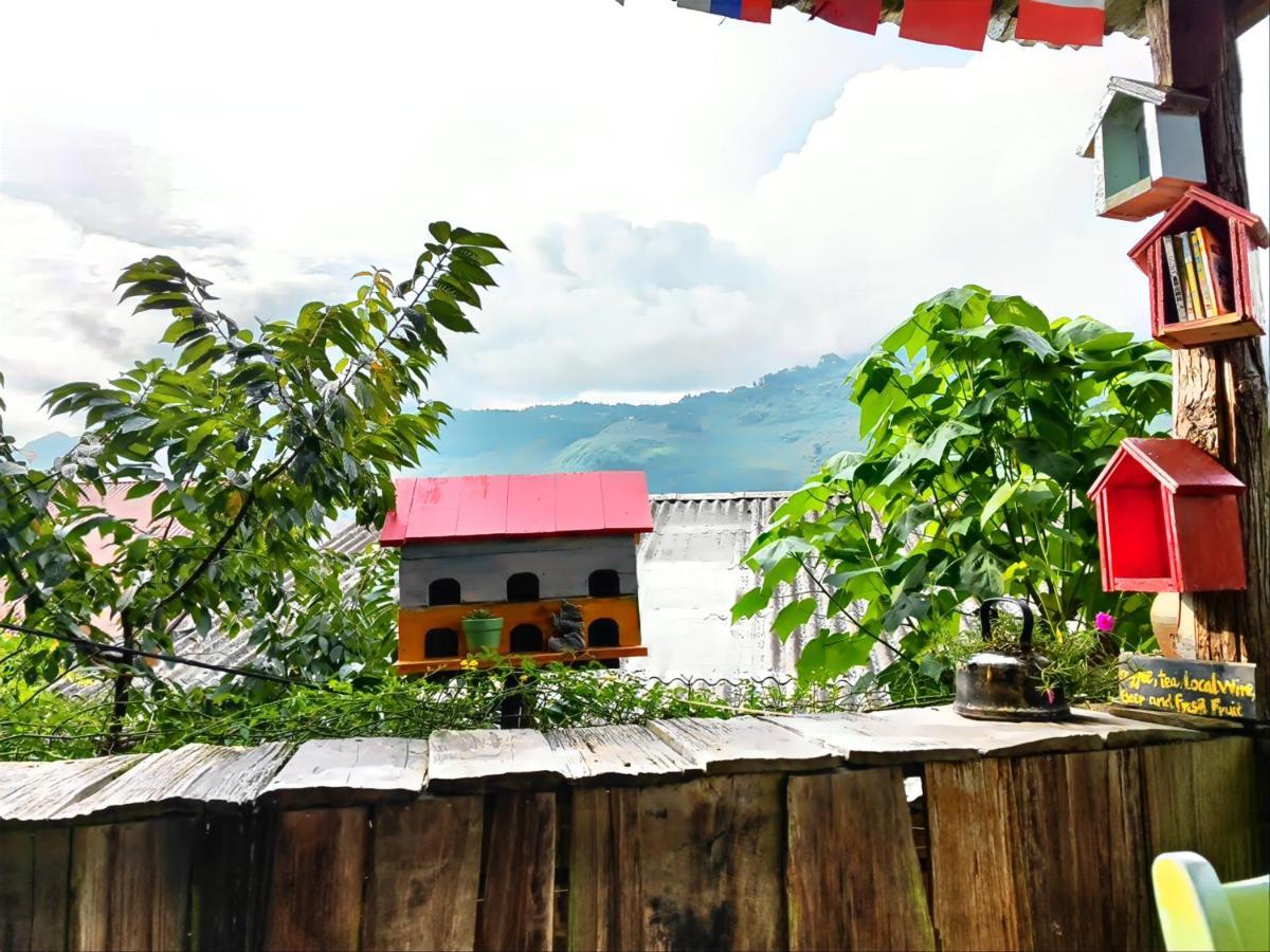 Tavan View Homestay Sa Pa Eksteriør bilde