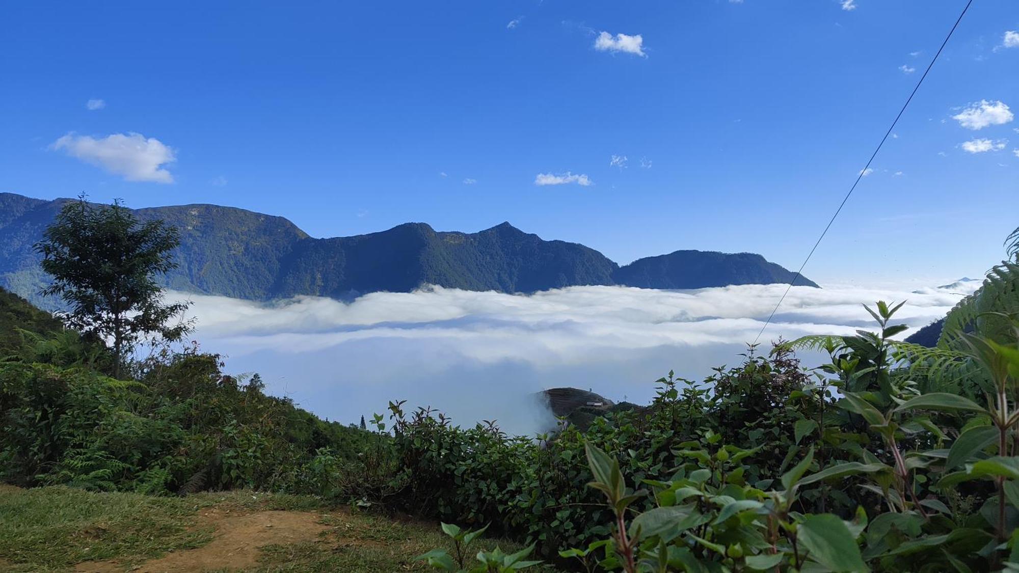 Tavan View Homestay Sa Pa Eksteriør bilde