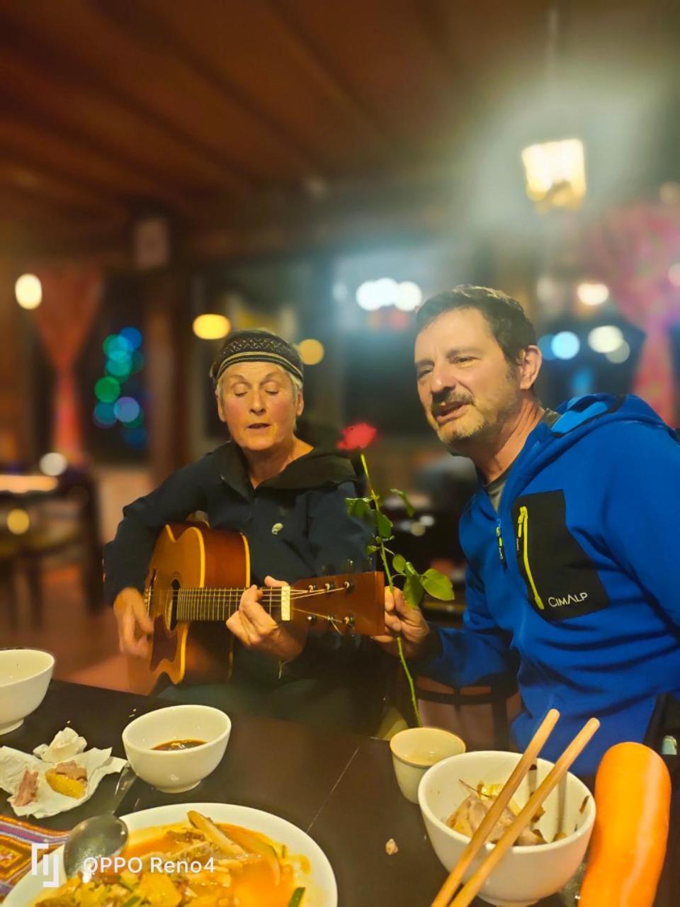 Tavan View Homestay Sa Pa Eksteriør bilde