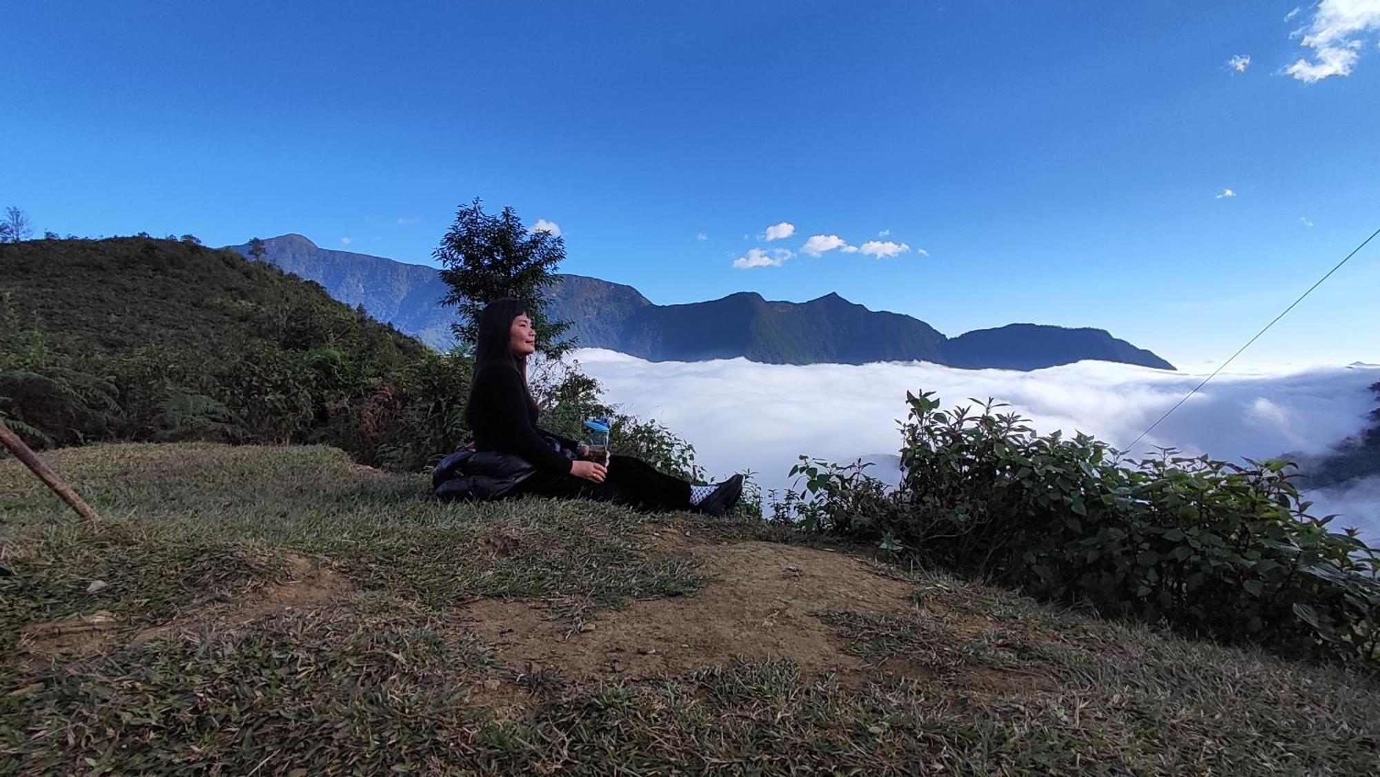 Tavan View Homestay Sa Pa Eksteriør bilde