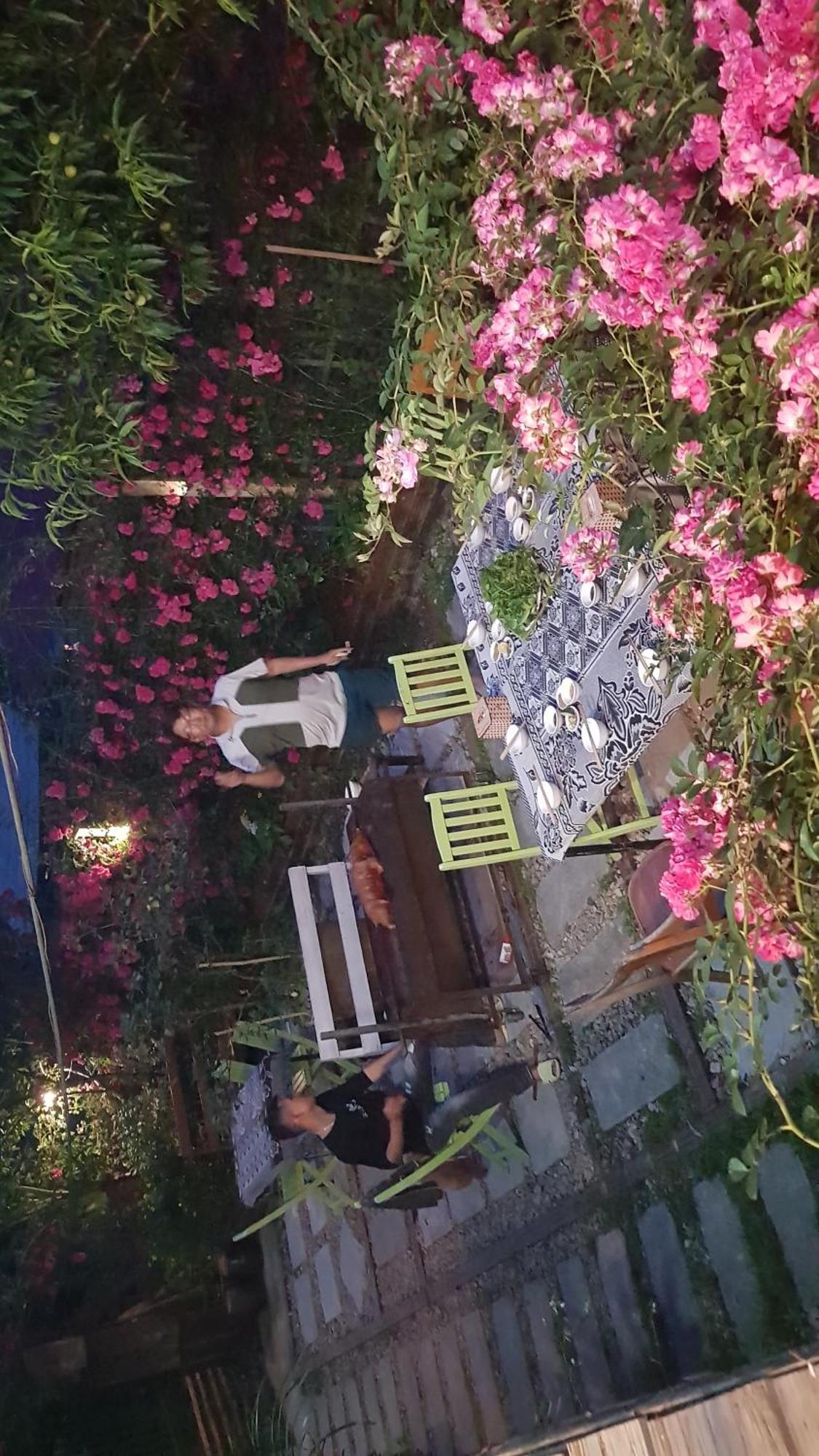 Tavan View Homestay Sa Pa Eksteriør bilde