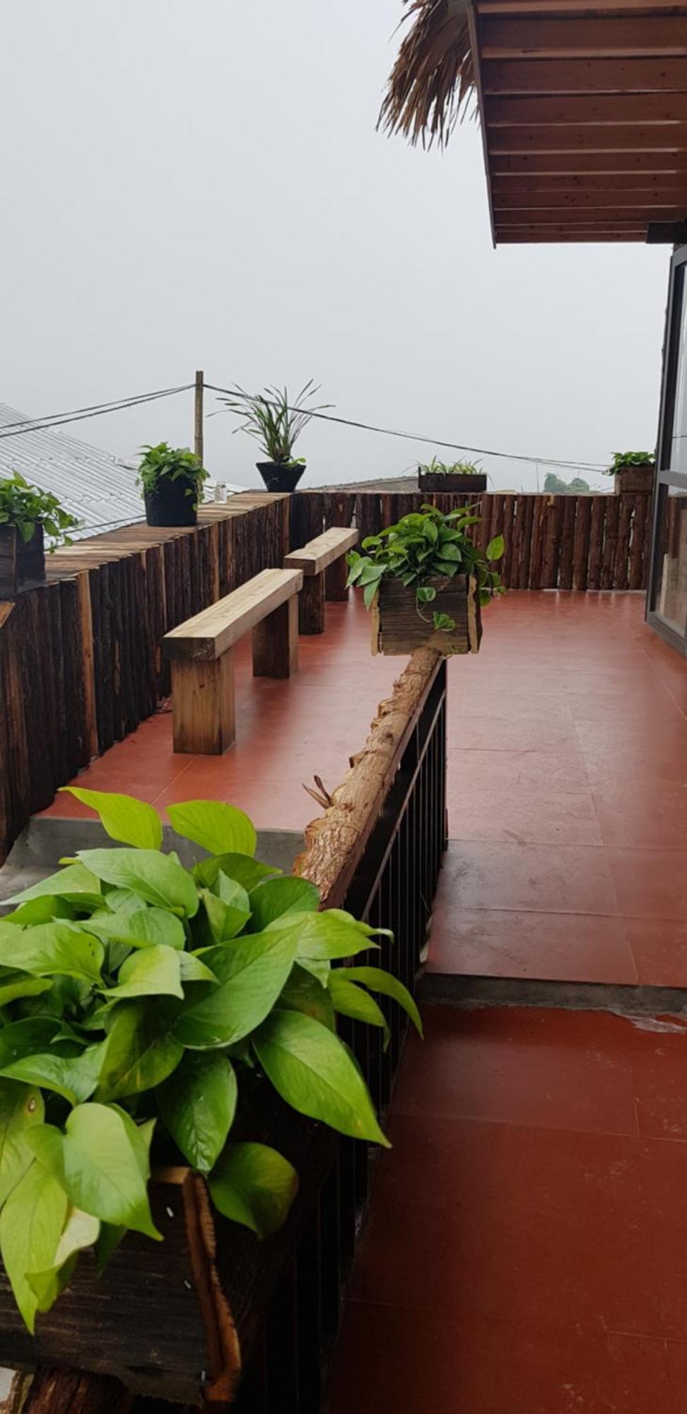 Tavan View Homestay Sa Pa Eksteriør bilde