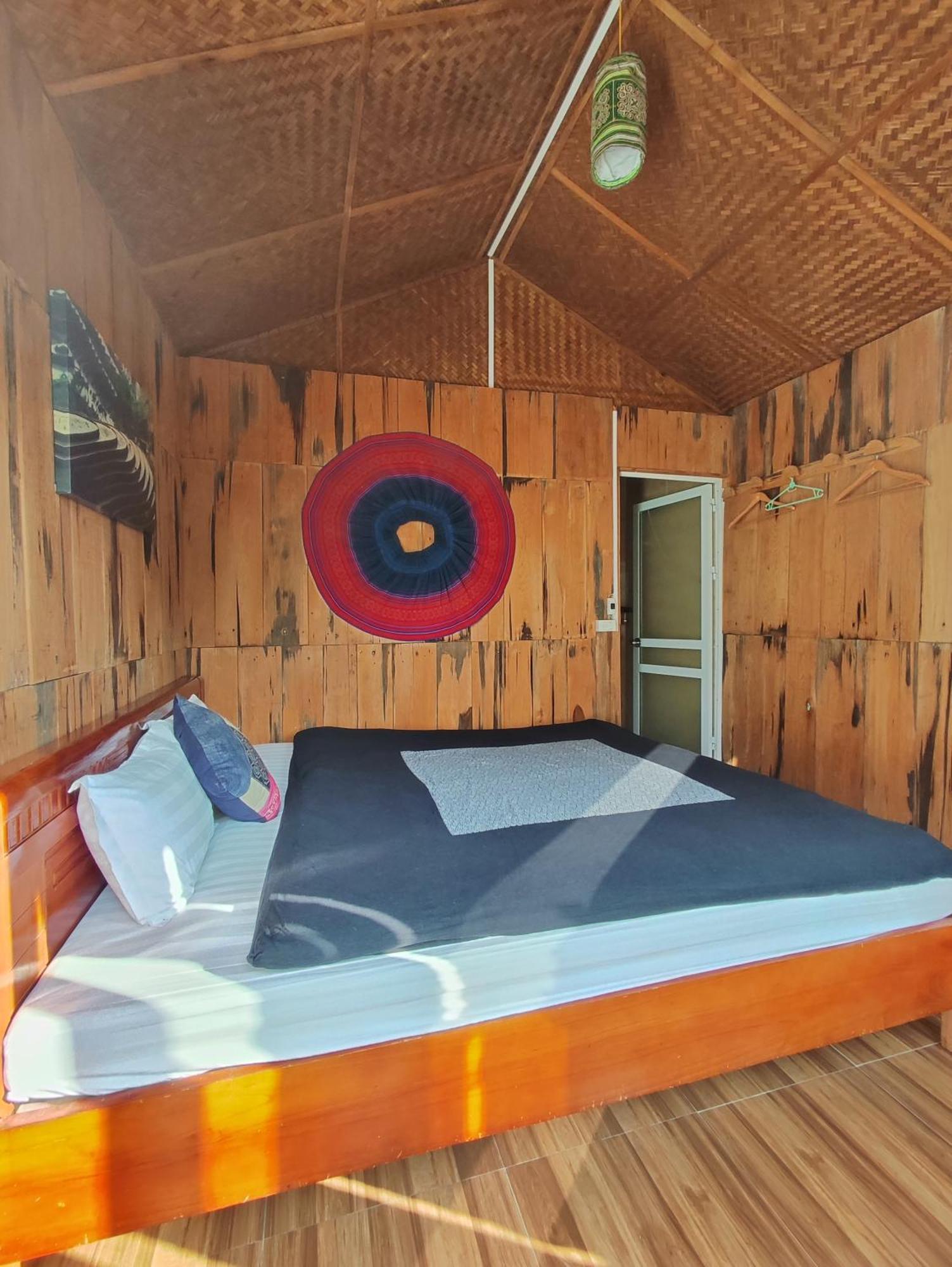 Tavan View Homestay Sa Pa Rom bilde