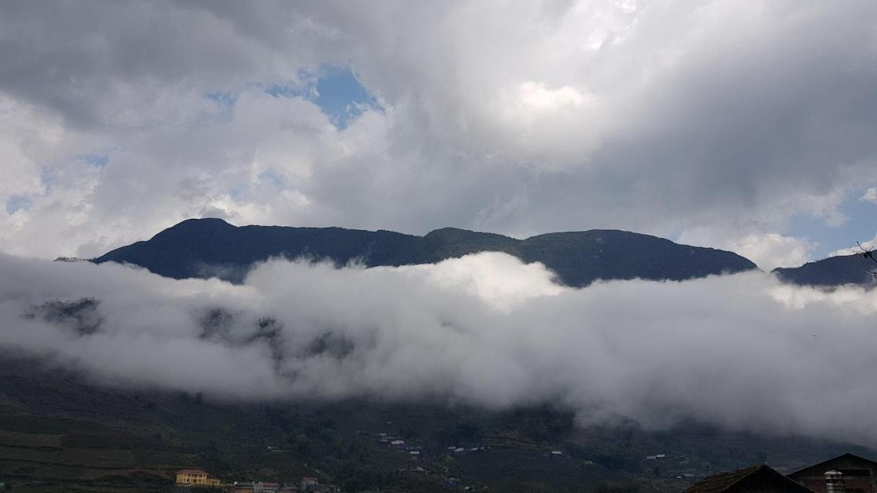 Tavan View Homestay Sa Pa Eksteriør bilde